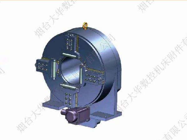 GT11M型四爪雙動切管卡盤（常規(guī)產(chǎn)品）